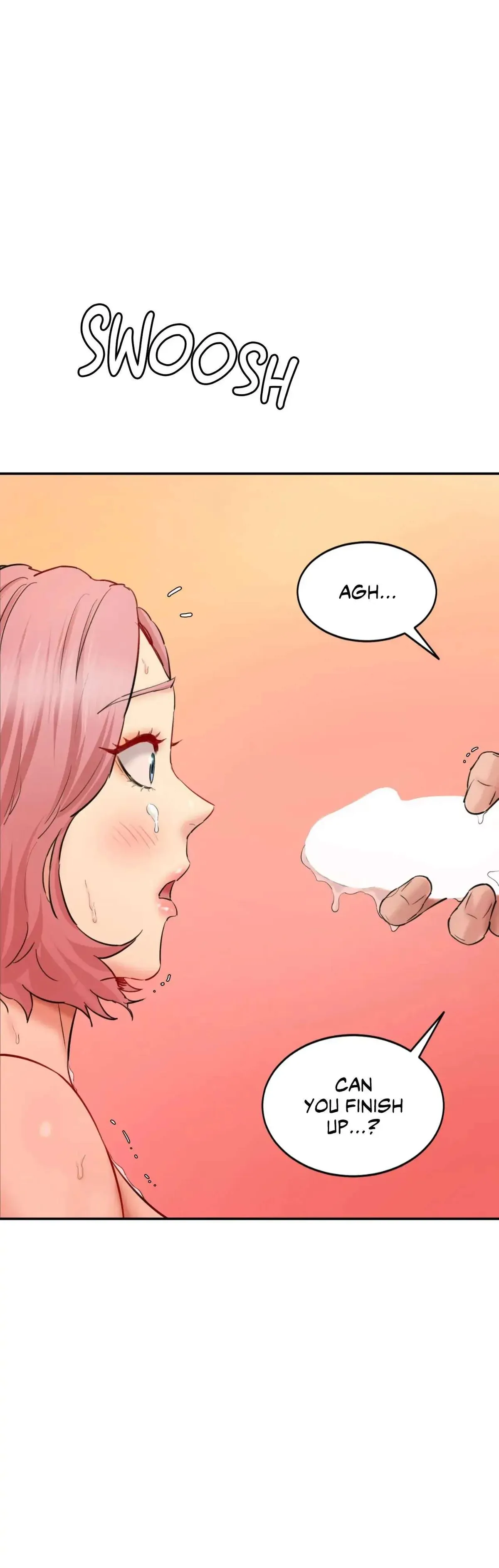 Secret Office Chapter 26 page 23 - 