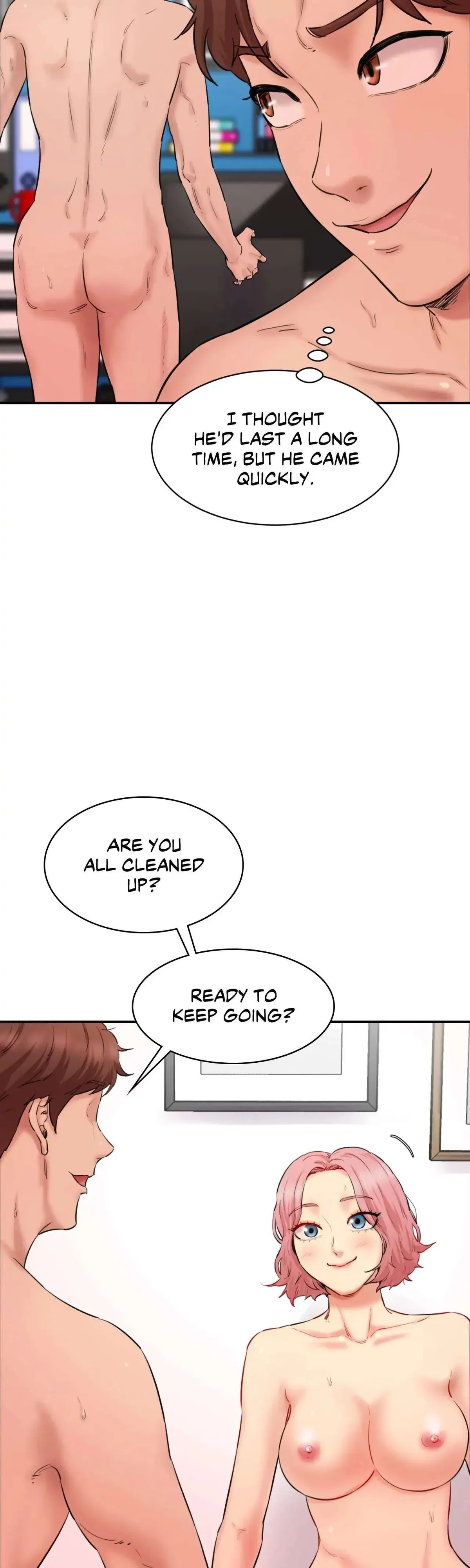 Secret Office Chapter 26 page 27 - 