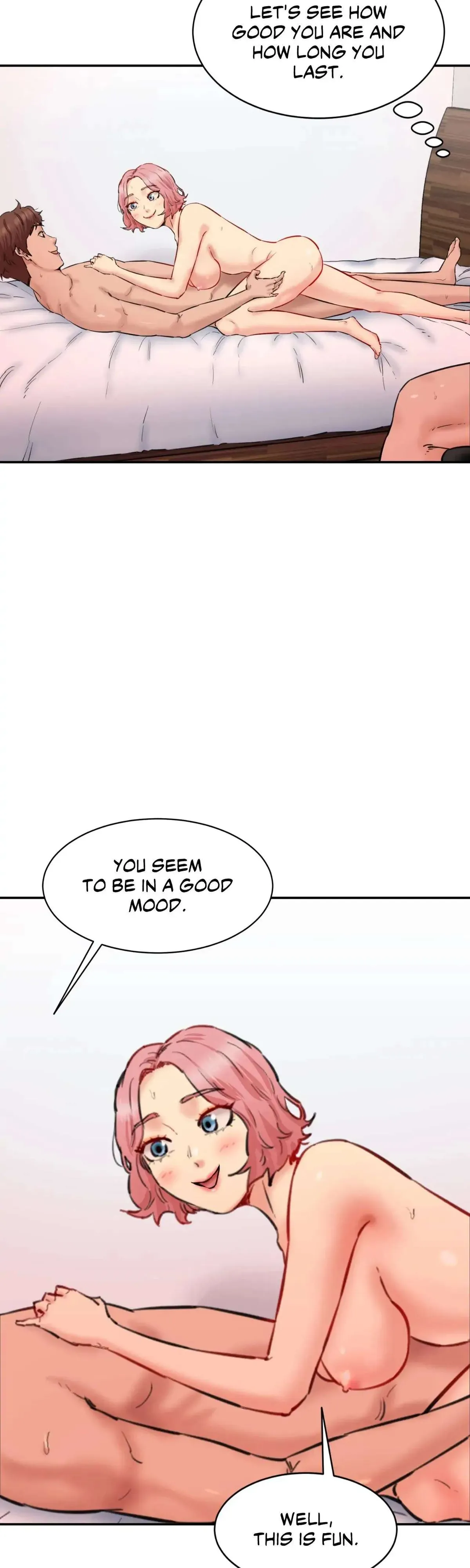 Secret Office Chapter 26 page 29 - 