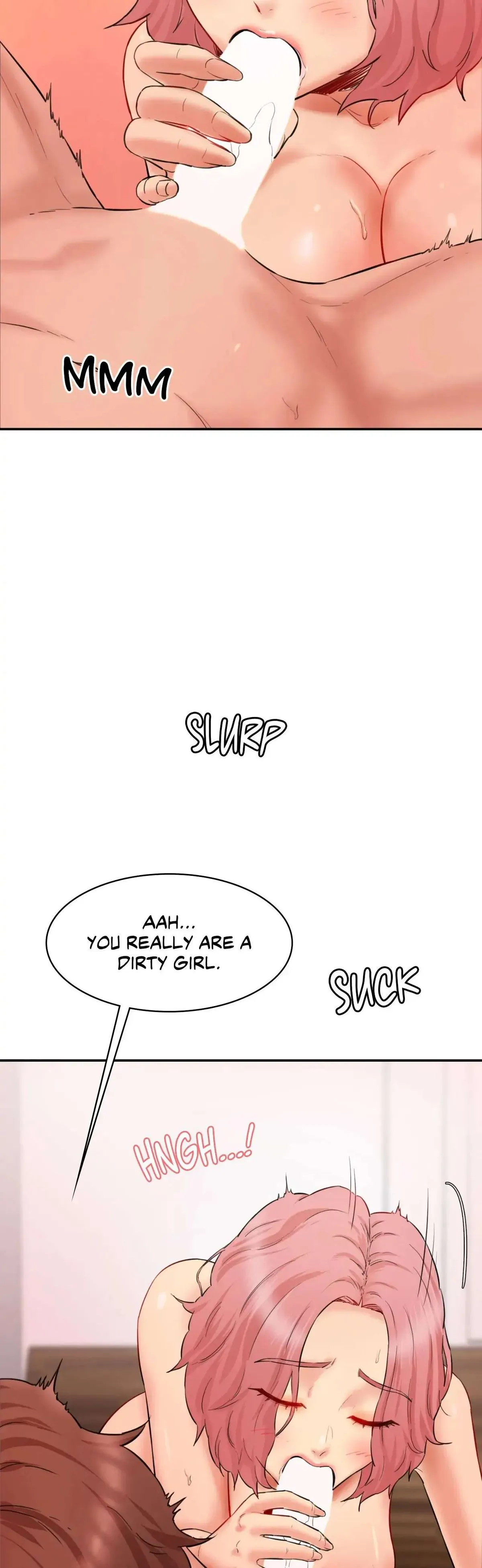 Secret Office Chapter 26 page 33 - 