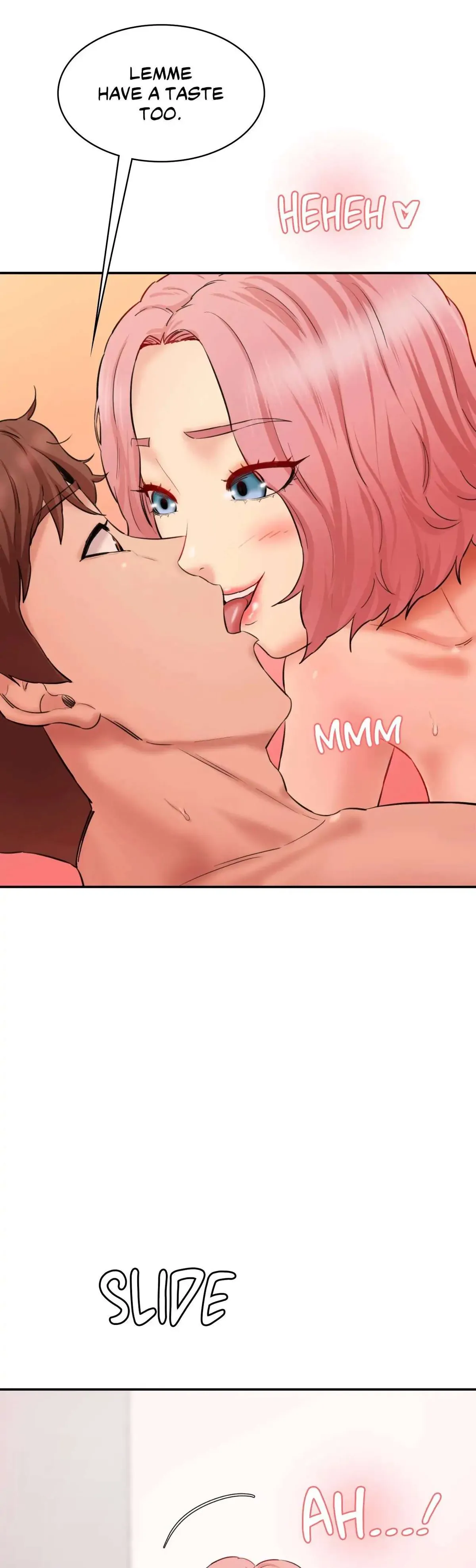 Secret Office Chapter 26 page 37 - 