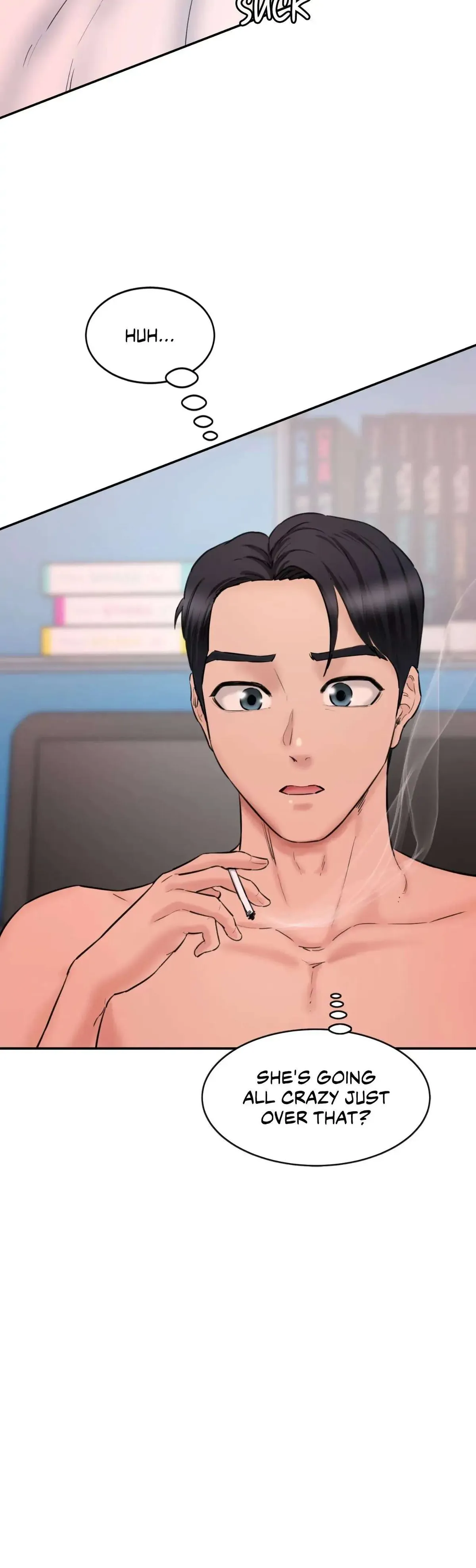 Secret Office Chapter 26 page 42 - 