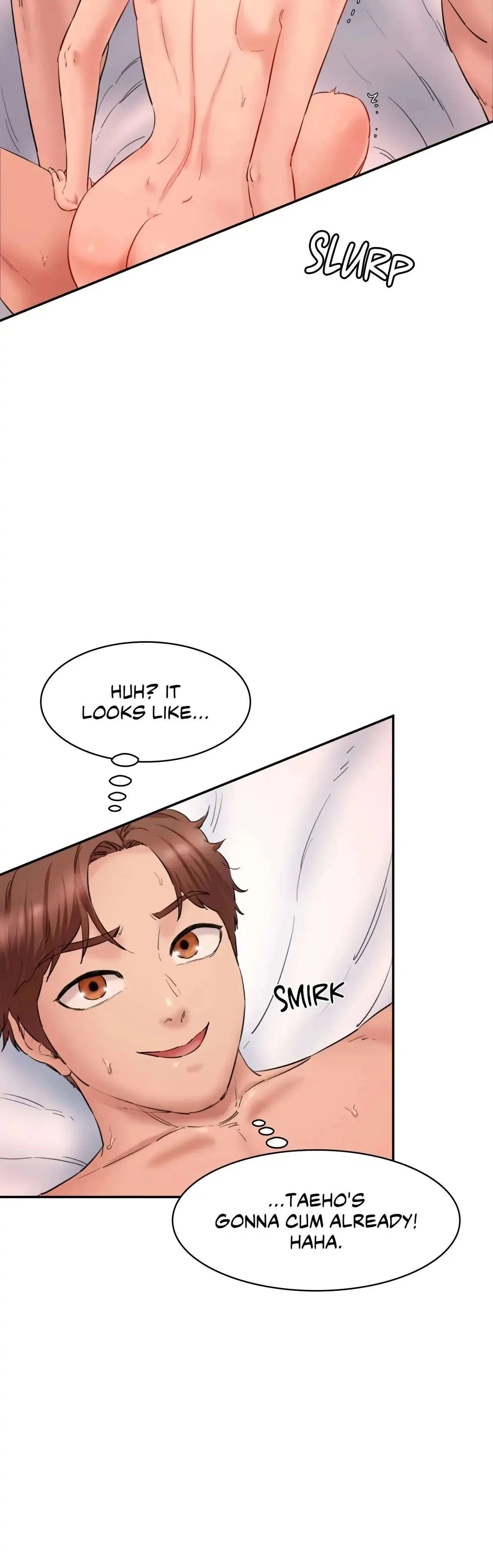 Secret Office Chapter 26 page 6 - 