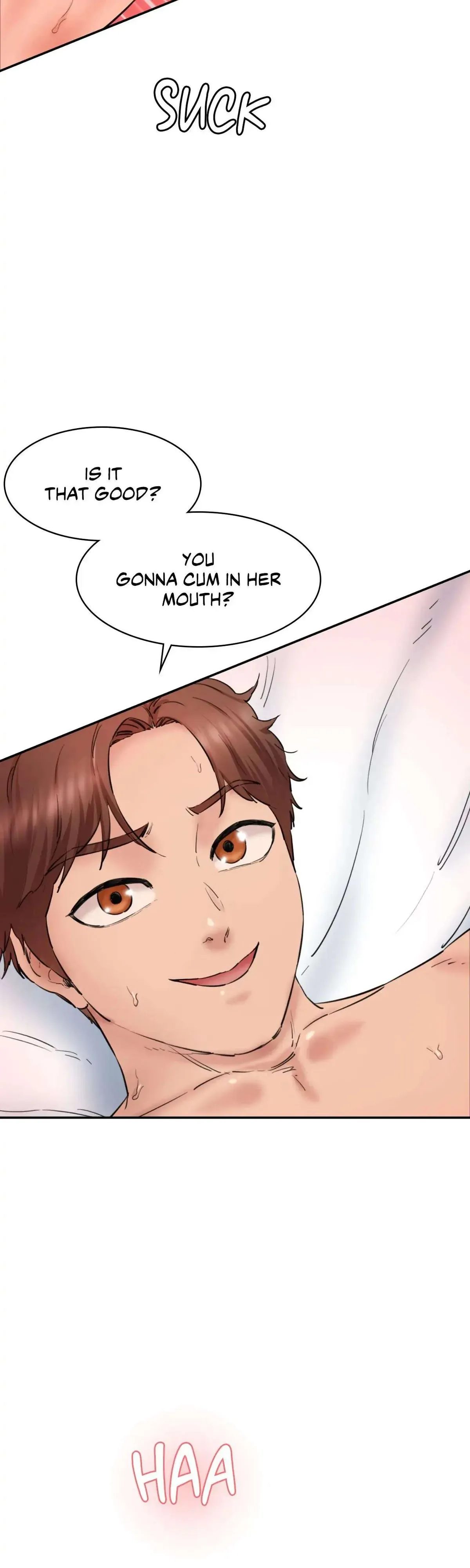 Secret Office Chapter 26 page 8 - 