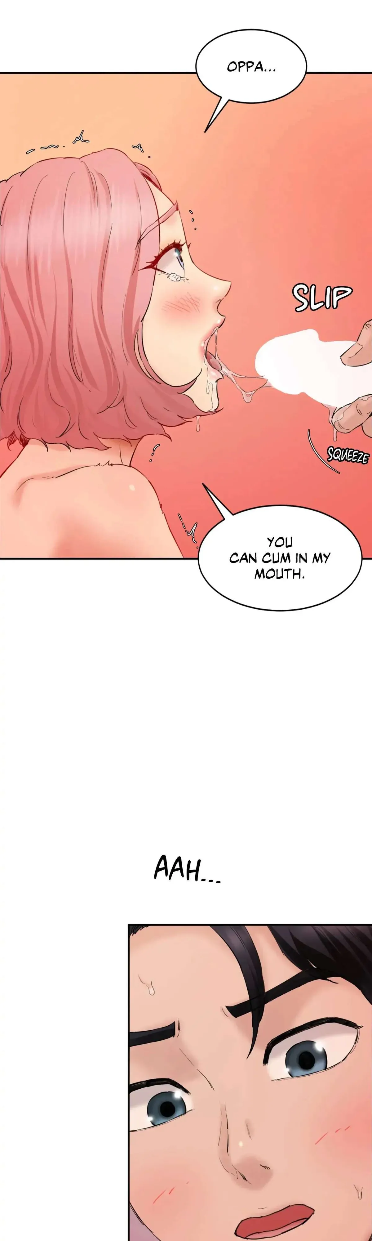 Secret Office Chapter 26 page 9 - 