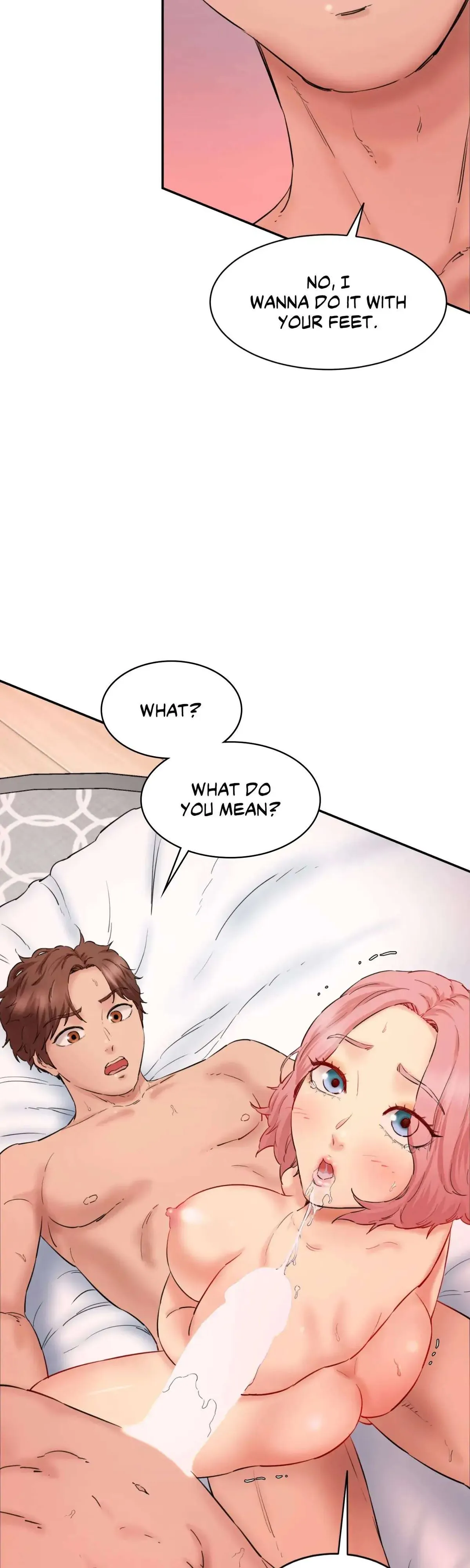 Secret Office Chapter 26 page 10 - 