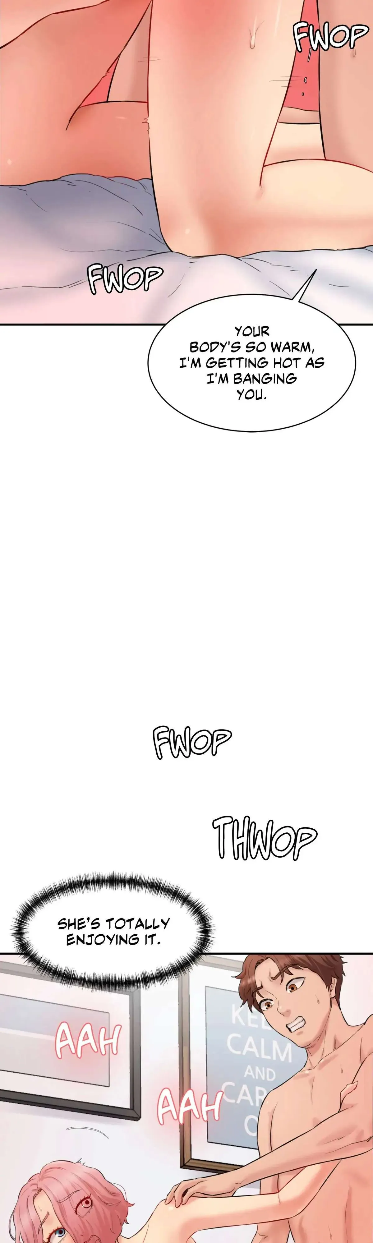 Secret Office Chapter 27 page 2 - 