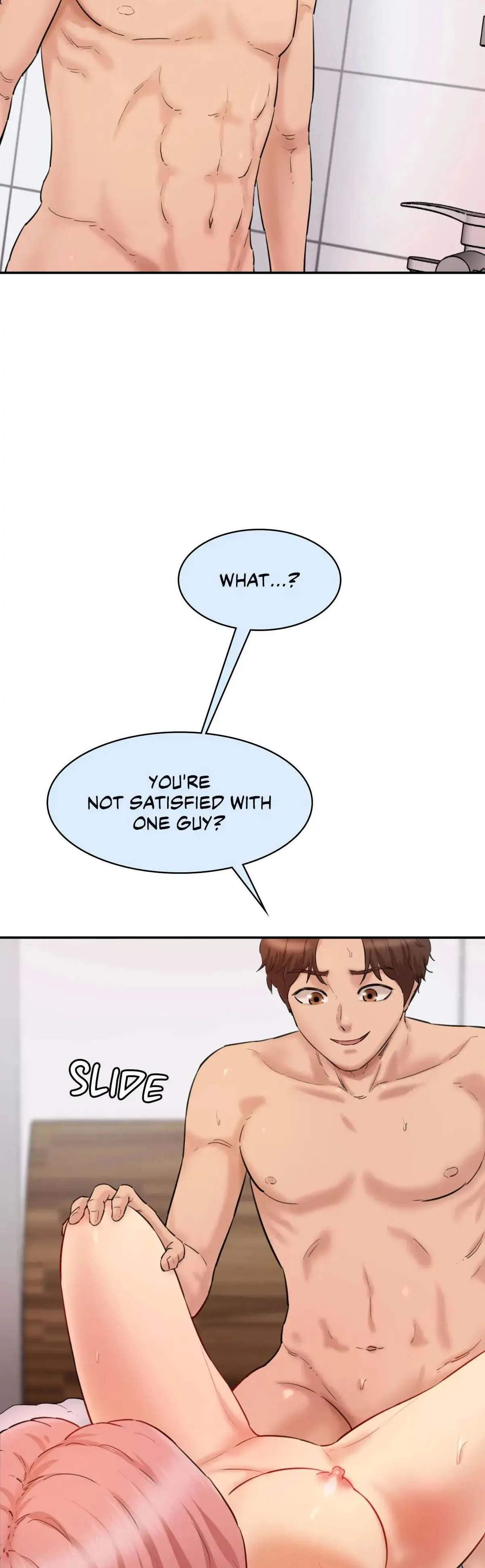 Secret Office Chapter 27 page 11 - 