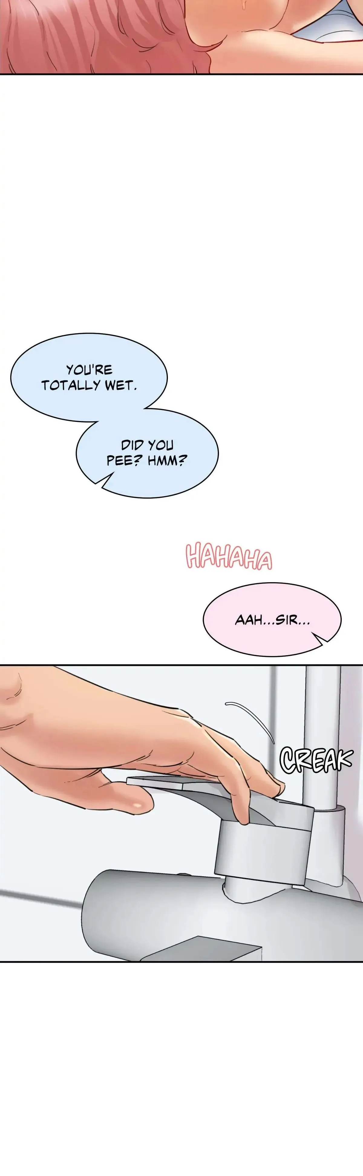 Secret Office Chapter 27 page 12 - 