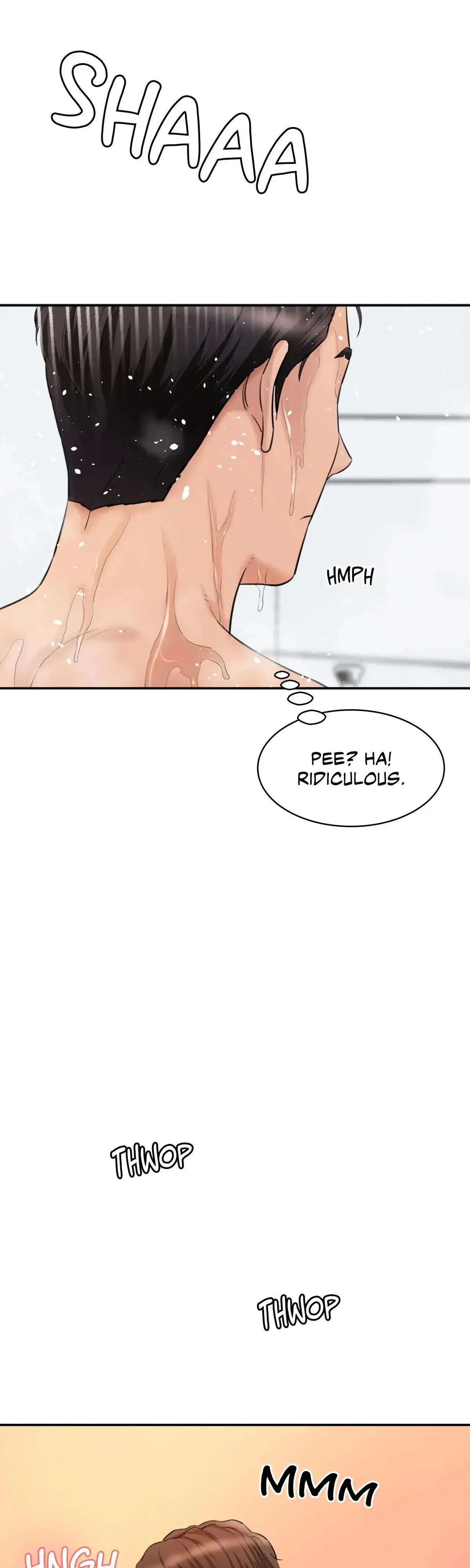 Secret Office Chapter 27 page 13 - 