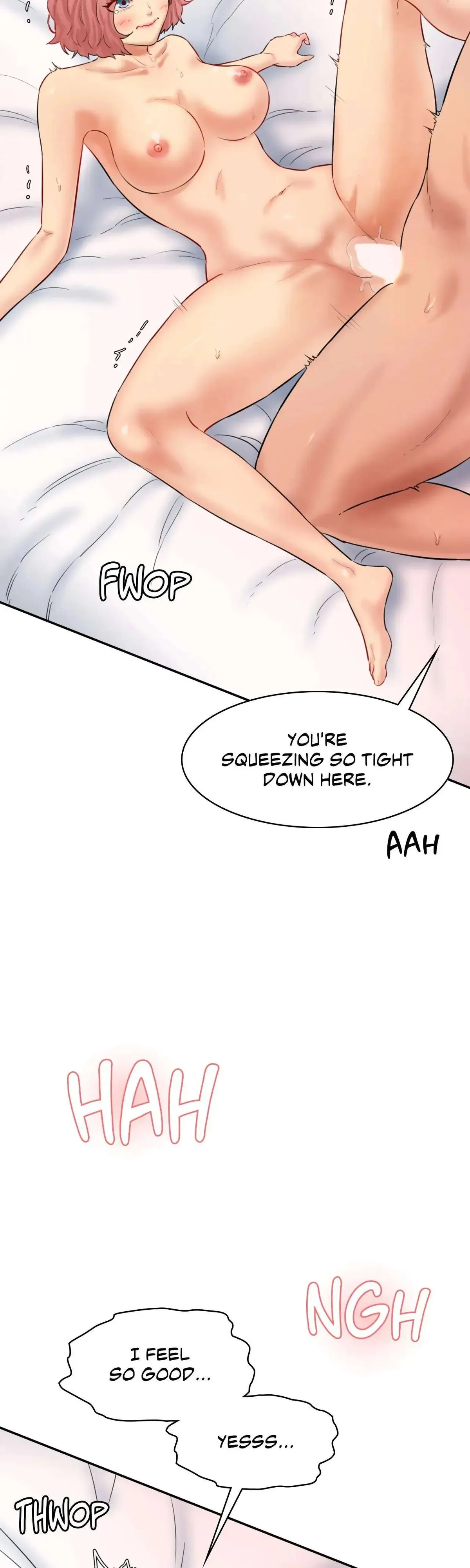 Secret Office Chapter 27 page 15 - 