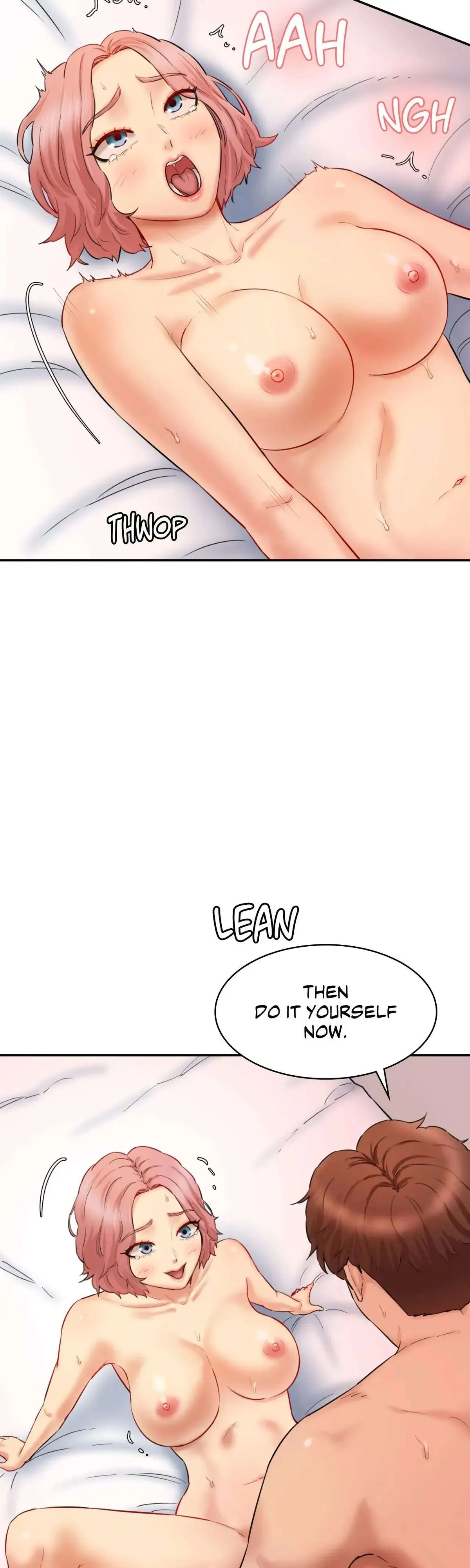 Secret Office Chapter 27 page 16 - 