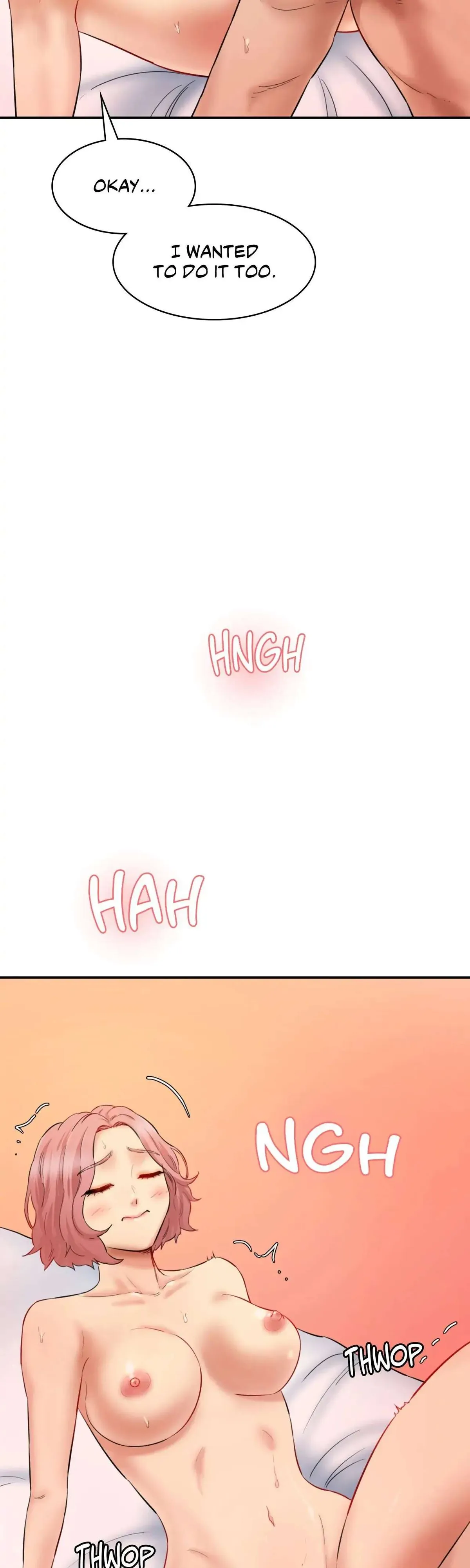 Secret Office Chapter 27 page 17 - 