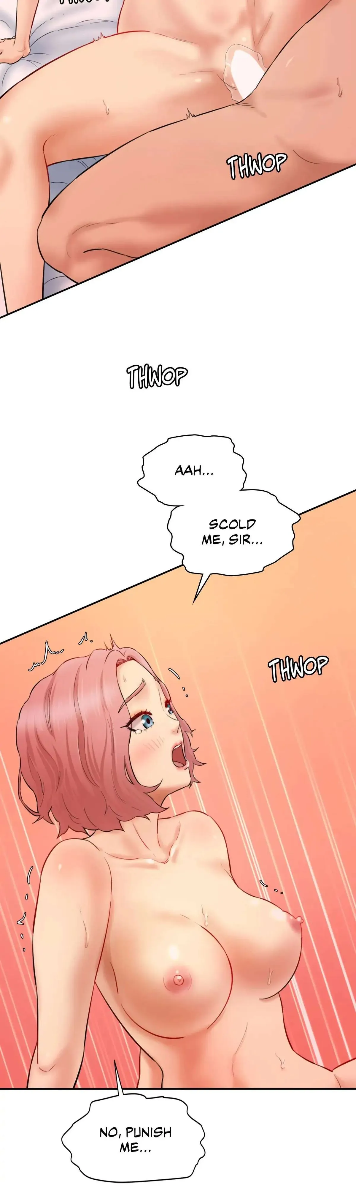 Secret Office Chapter 27 page 18 - 