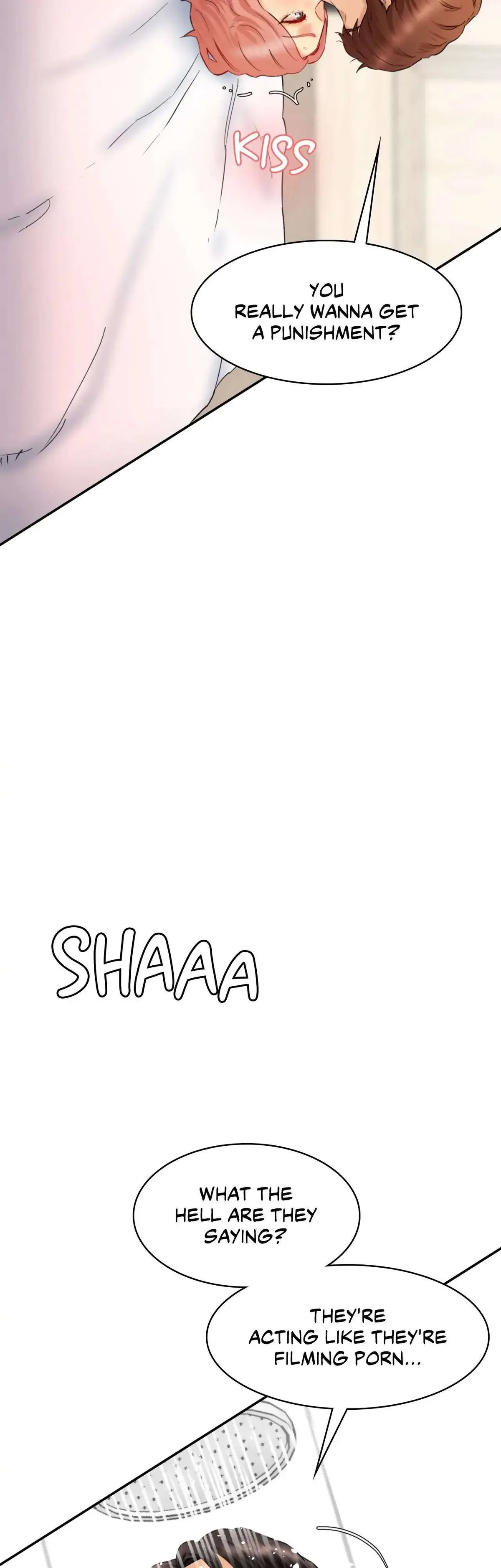 Secret Office Chapter 27 page 20 - 