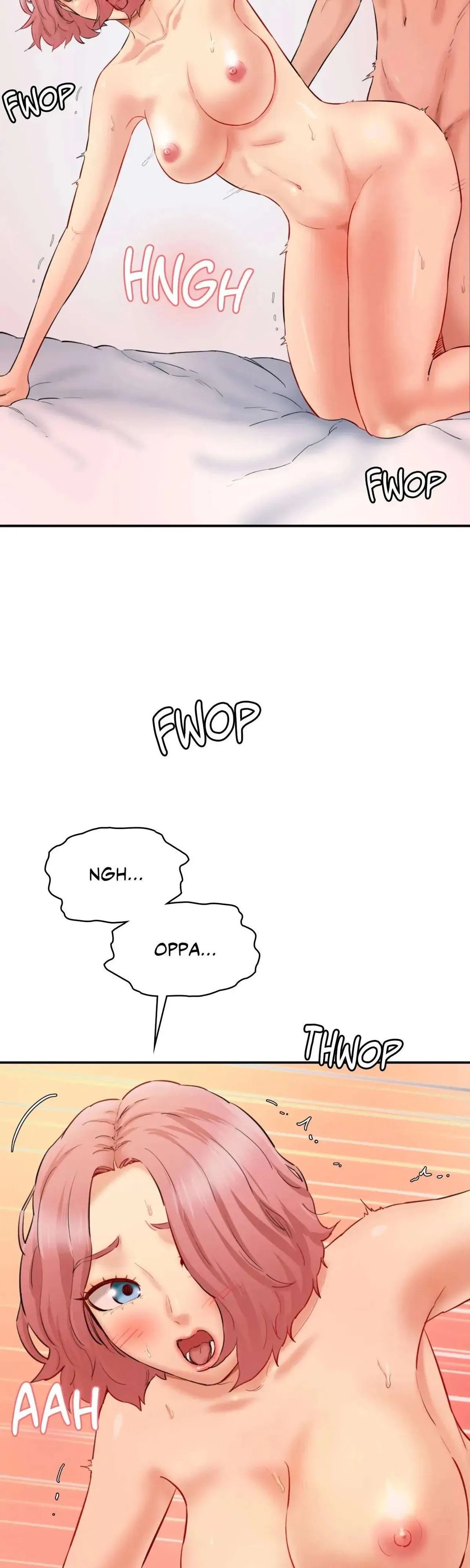 Secret Office Chapter 27 page 3 - 