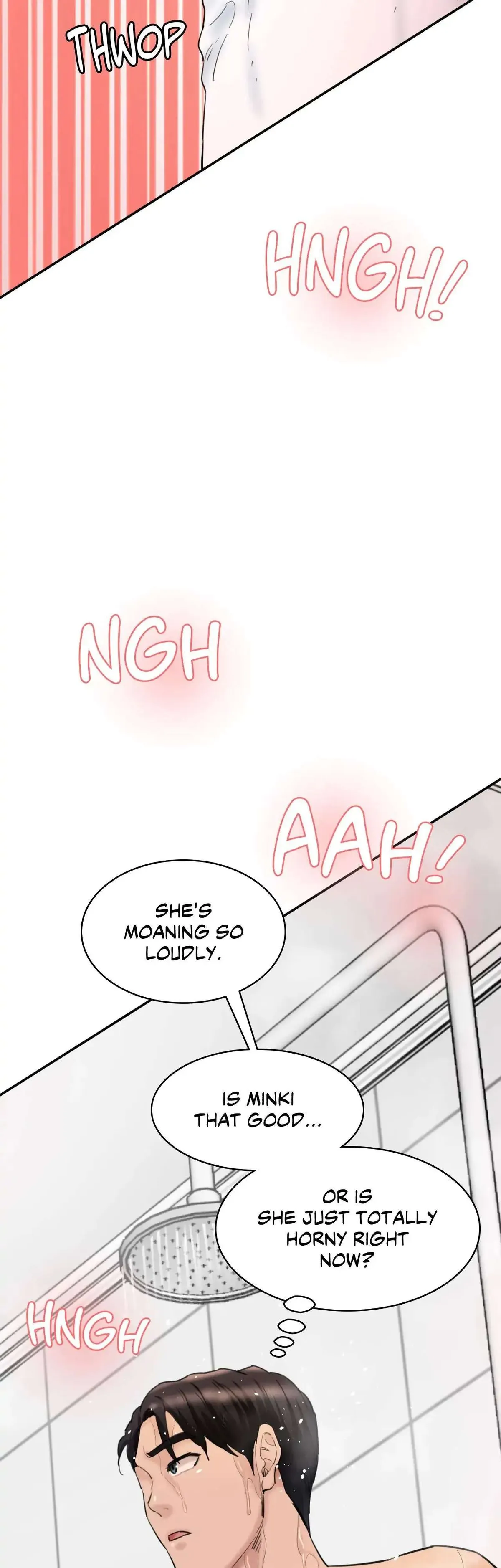 Secret Office Chapter 27 page 23 - 