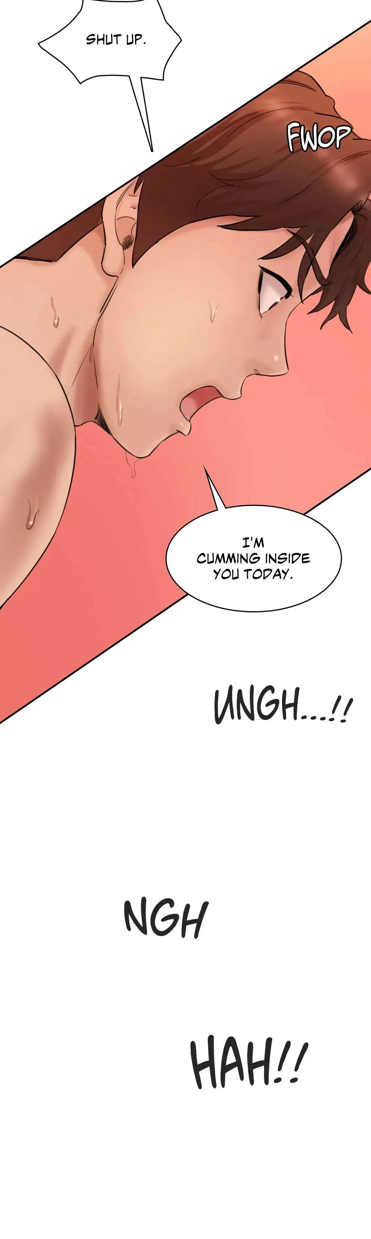 Secret Office Chapter 27 page 30 - 