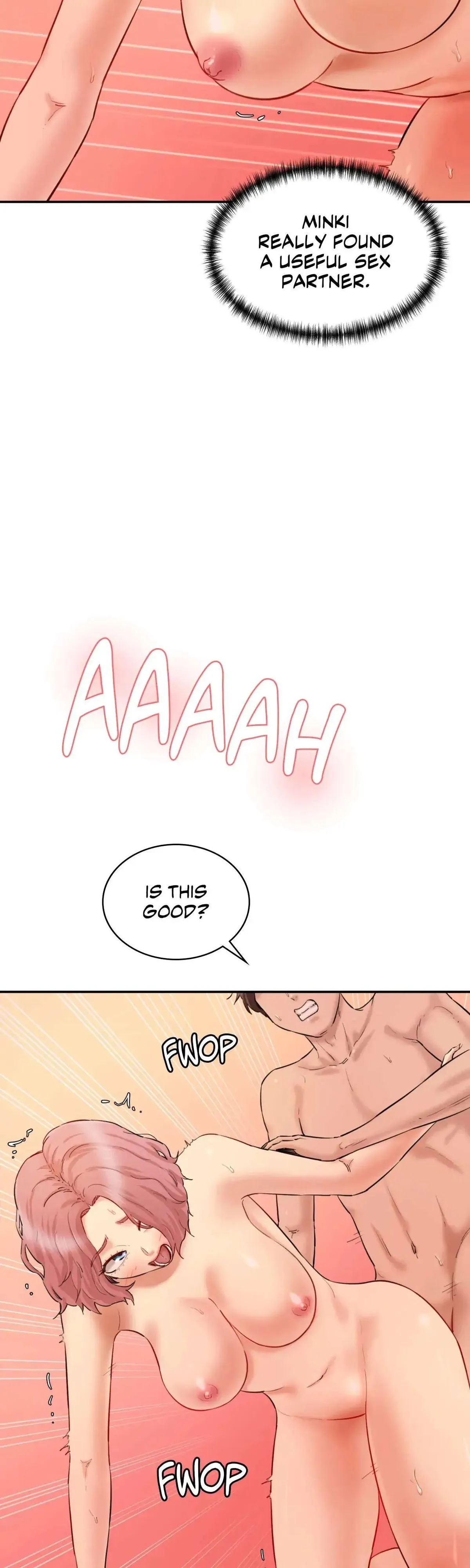 Secret Office Chapter 27 page 4 - 