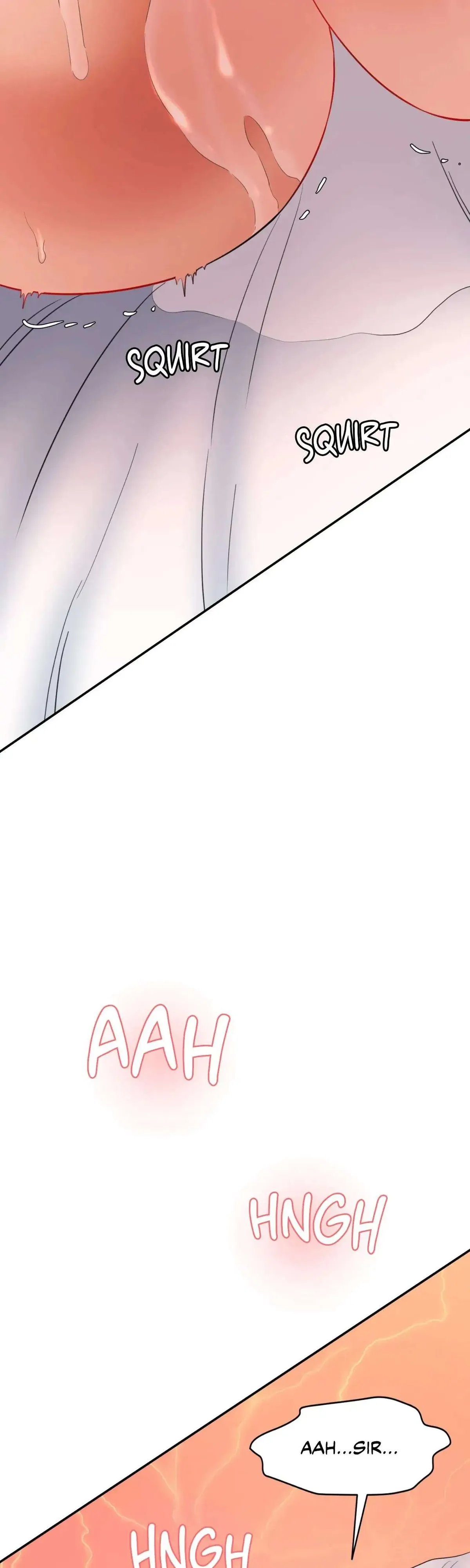 Secret Office Chapter 27 page 32 - 