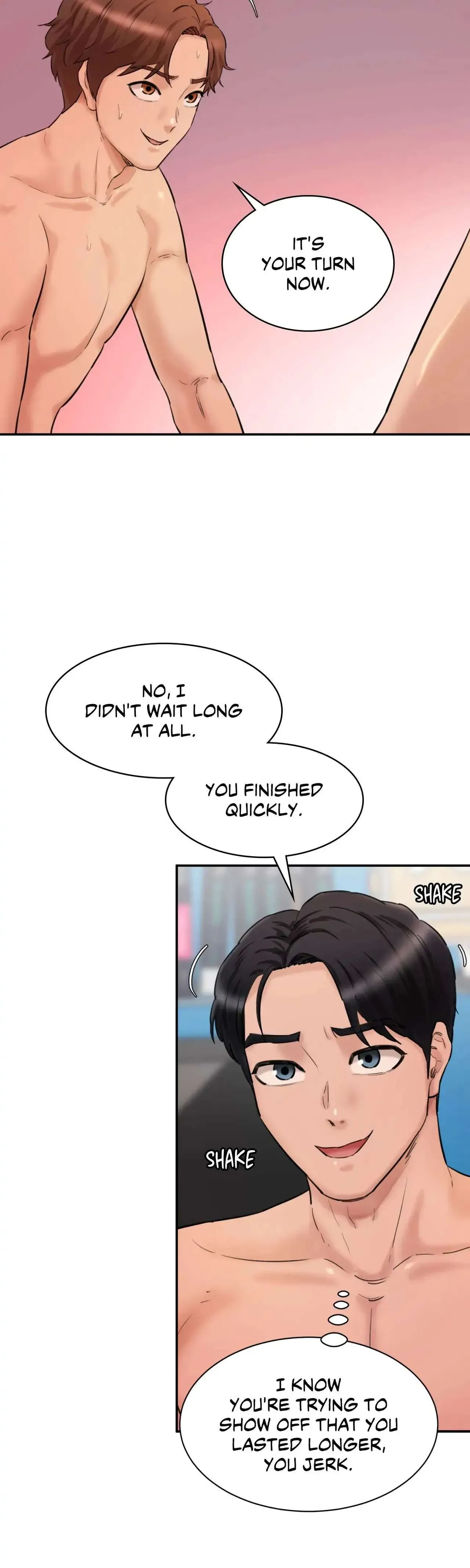 Secret Office Chapter 27 page 36 - 