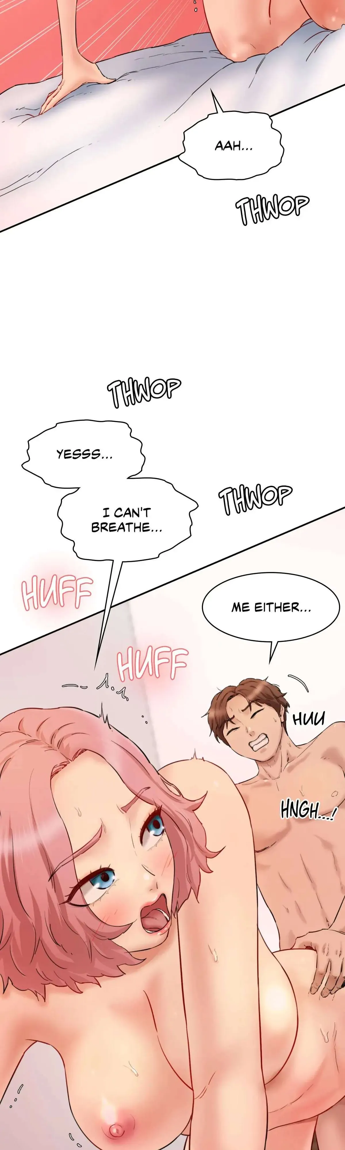 Secret Office Chapter 27 page 5 - 