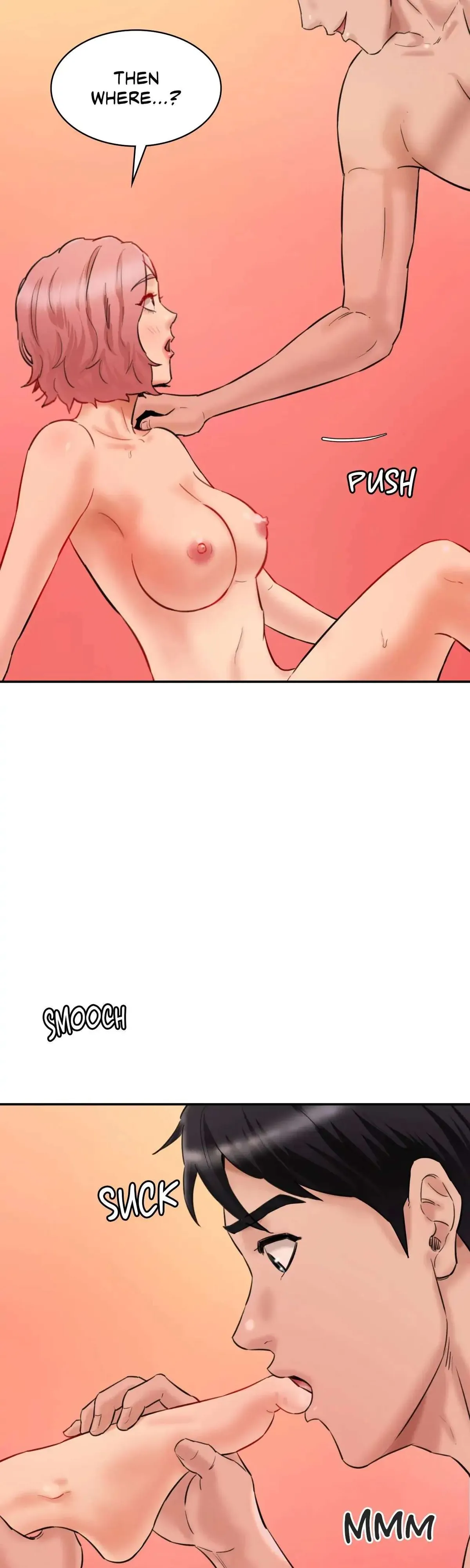Secret Office Chapter 27 page 41 - 