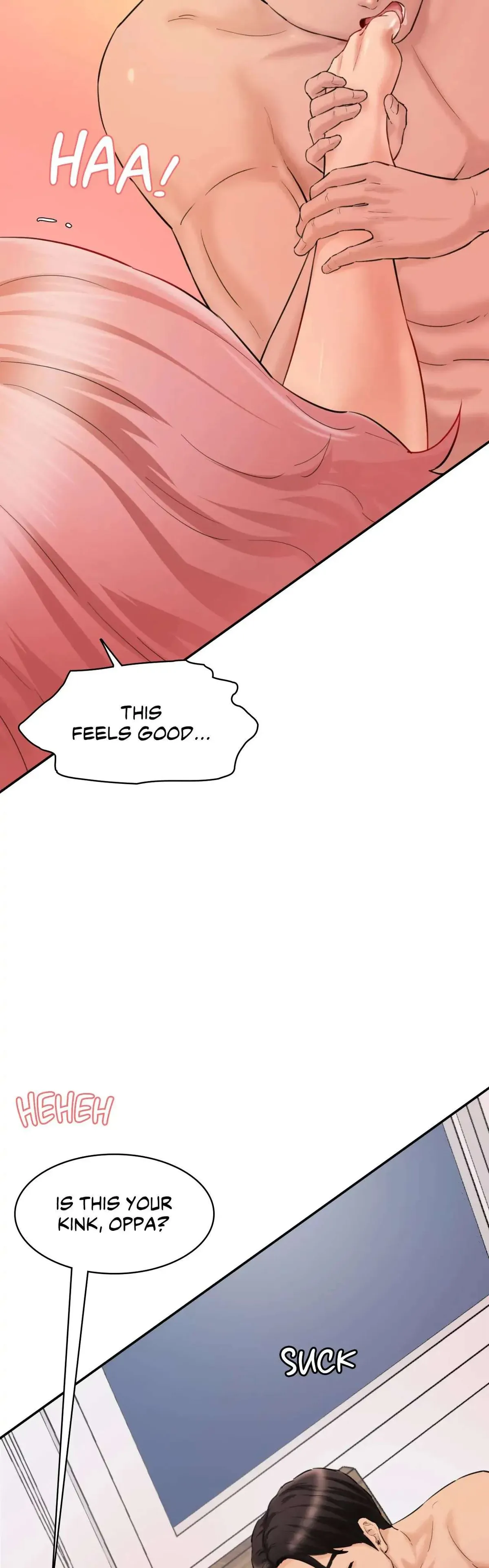 Secret Office Chapter 27 page 44 - 