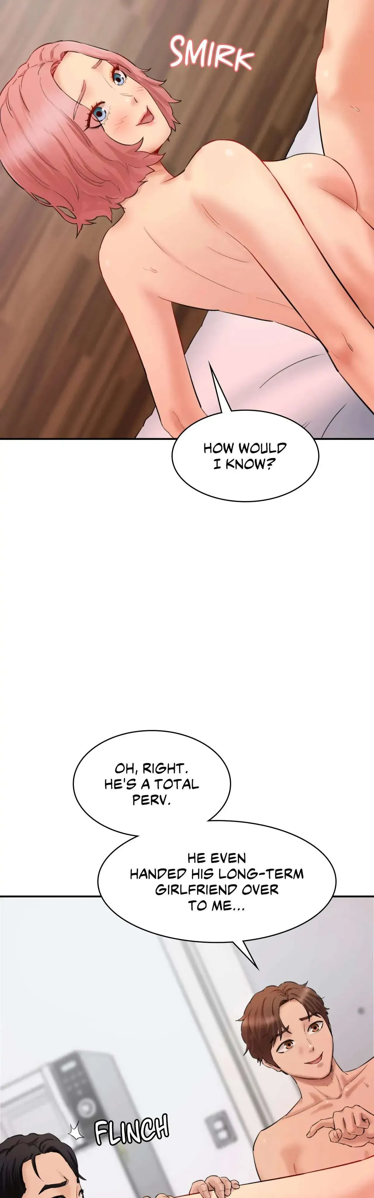 Secret Office Chapter 27 page 46 - 