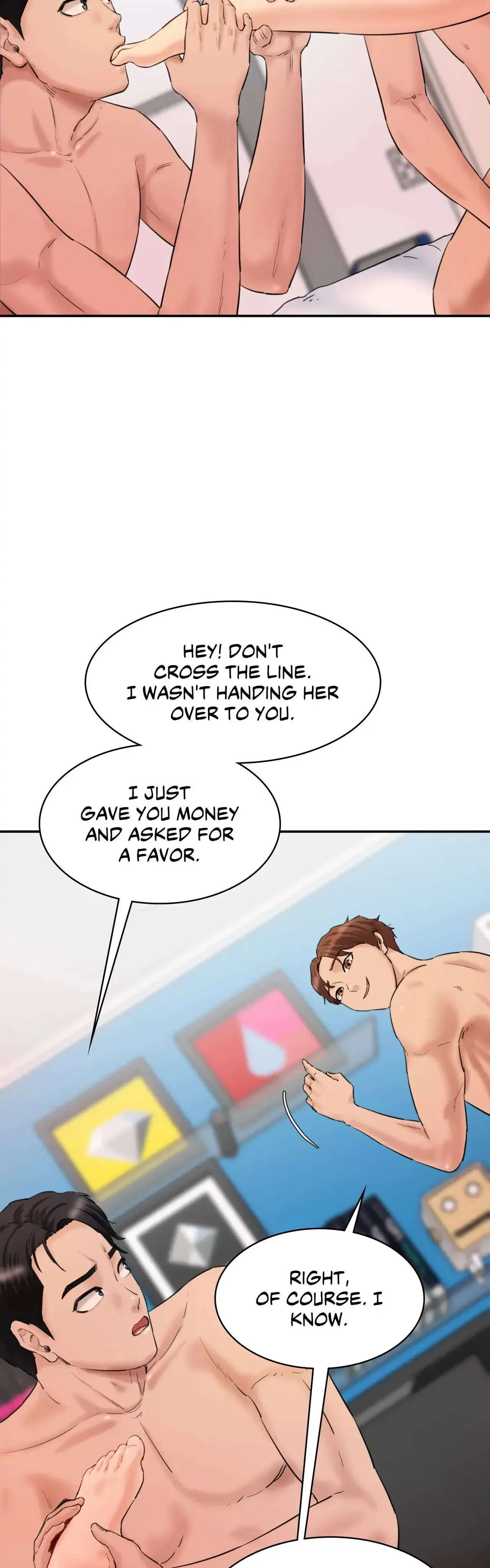 Secret Office Chapter 27 page 47 - 
