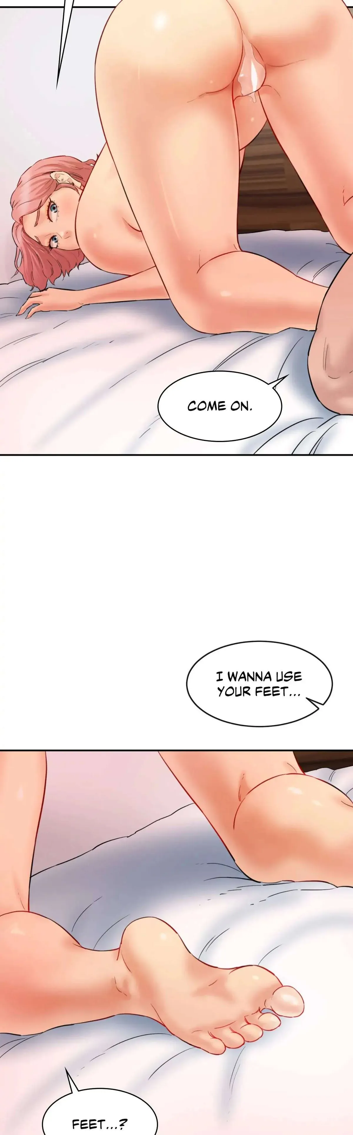 Secret Office Chapter 27 page 53 - 
