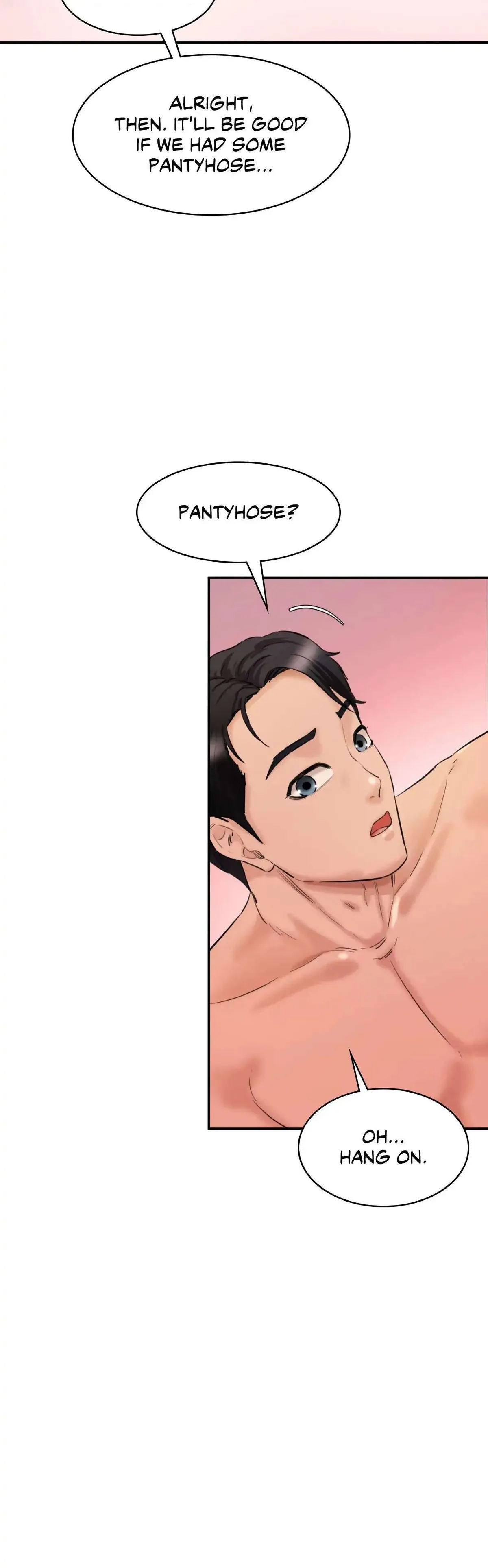 Secret Office Chapter 27 page 54 - 