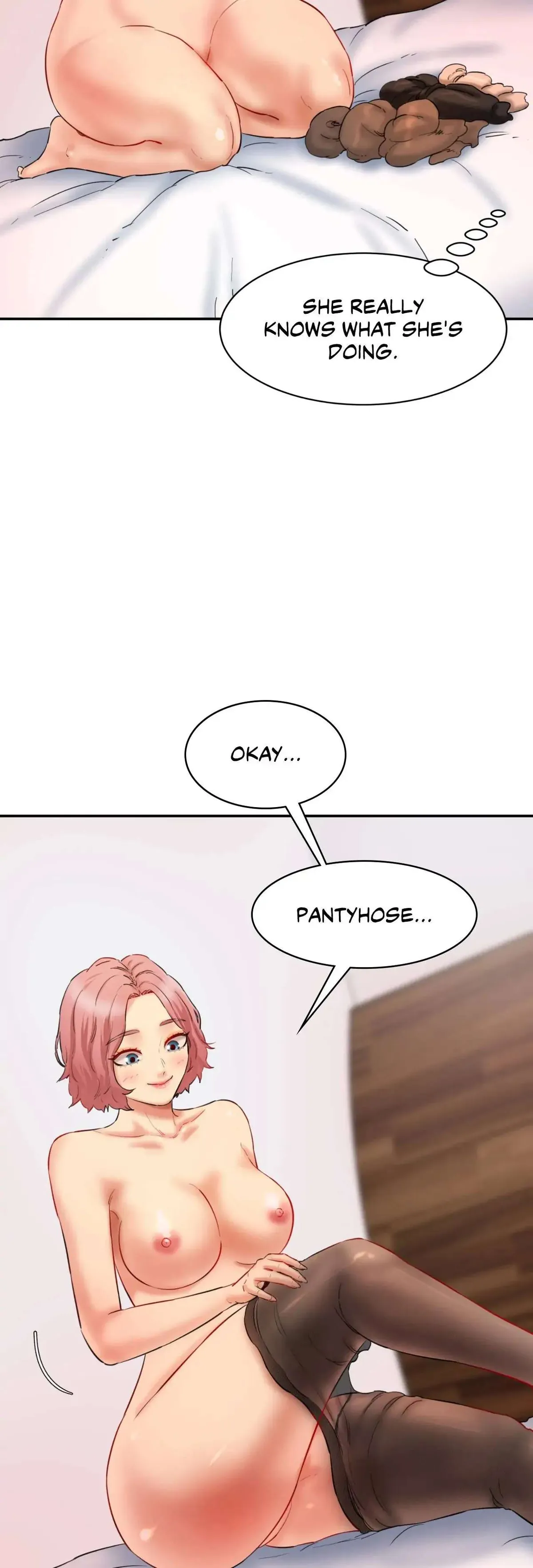 Secret Office Chapter 27 page 57 - 