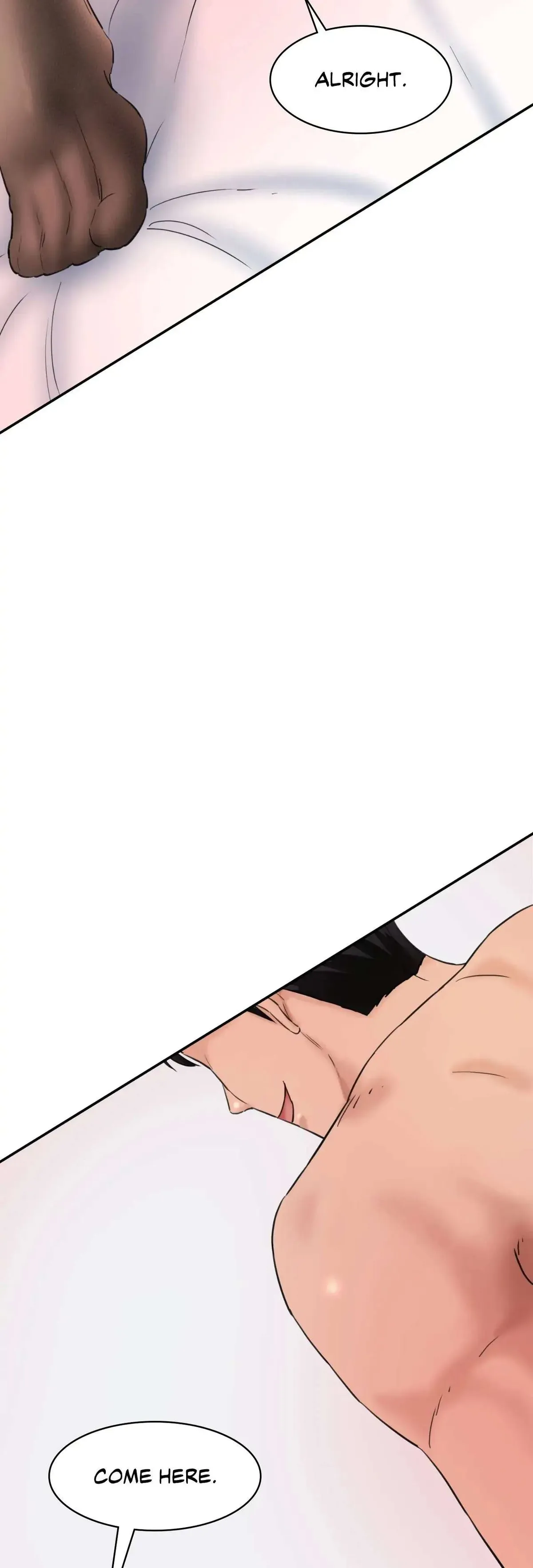 Secret Office Chapter 27 page 59 - 