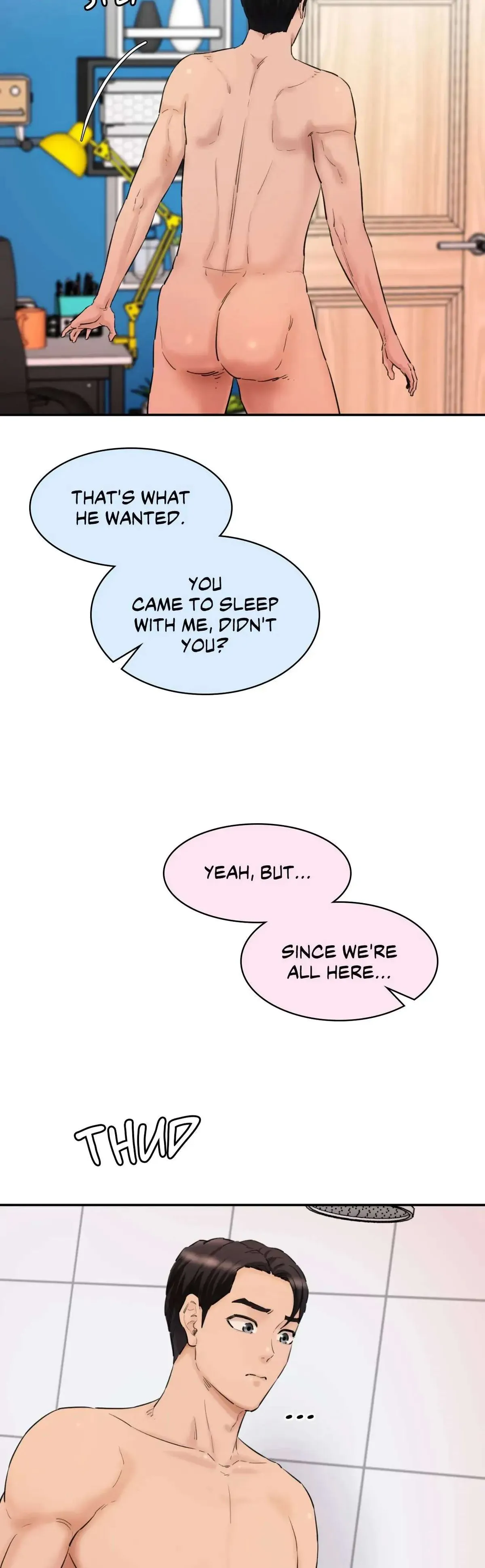 Secret Office Chapter 27 page 10 - 