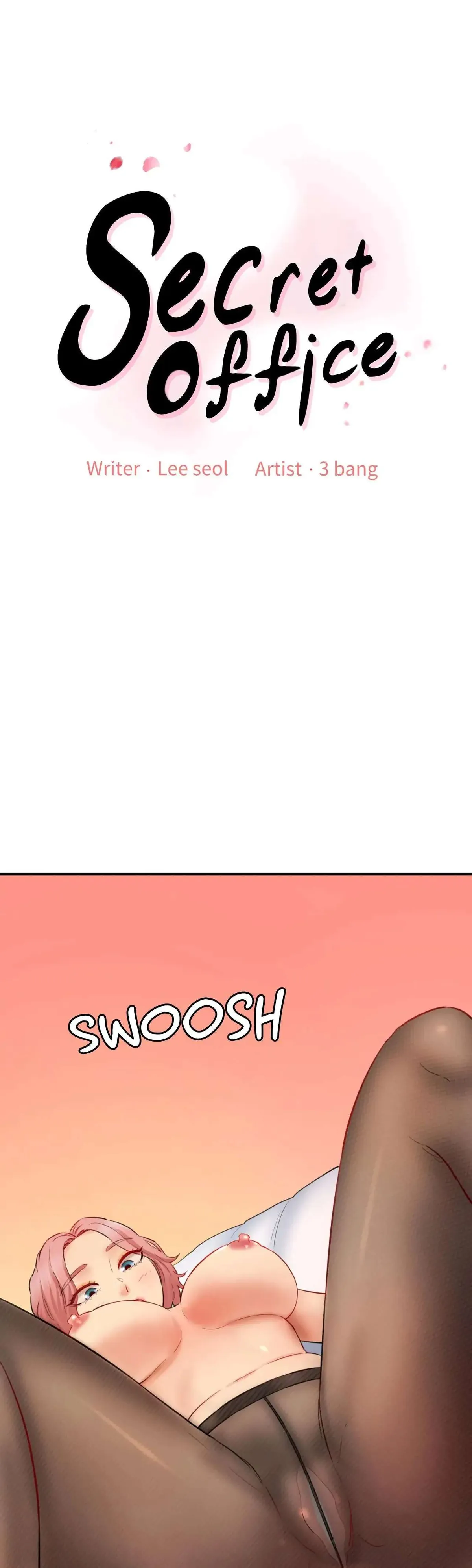 Secret Office Chapter 28 page 1 - 