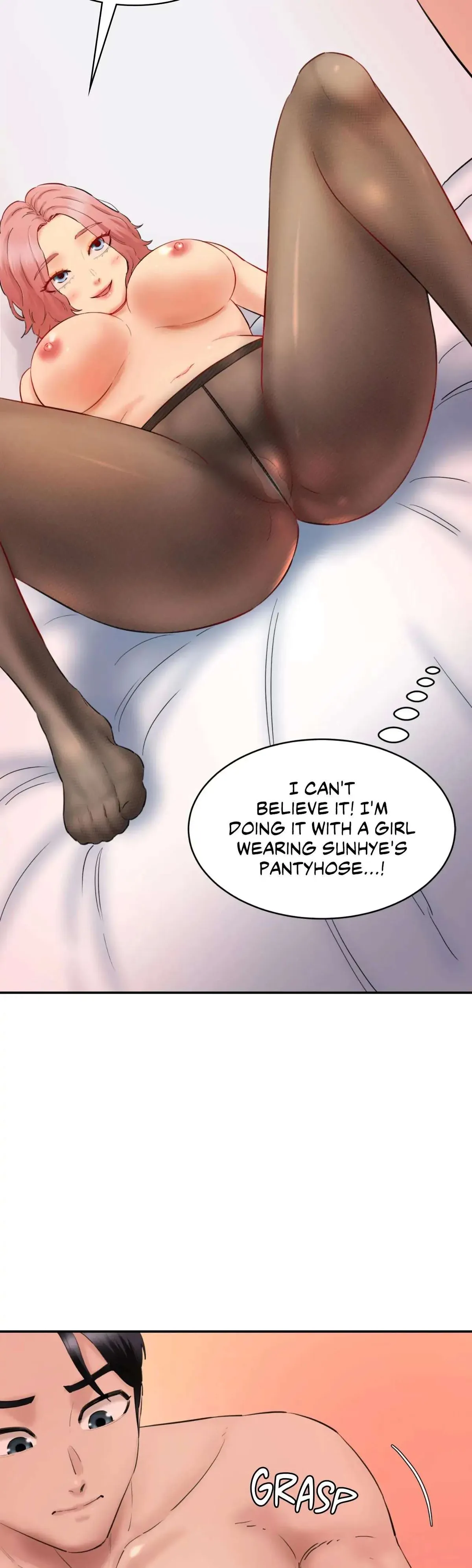 Secret Office Chapter 28 page 3 - 
