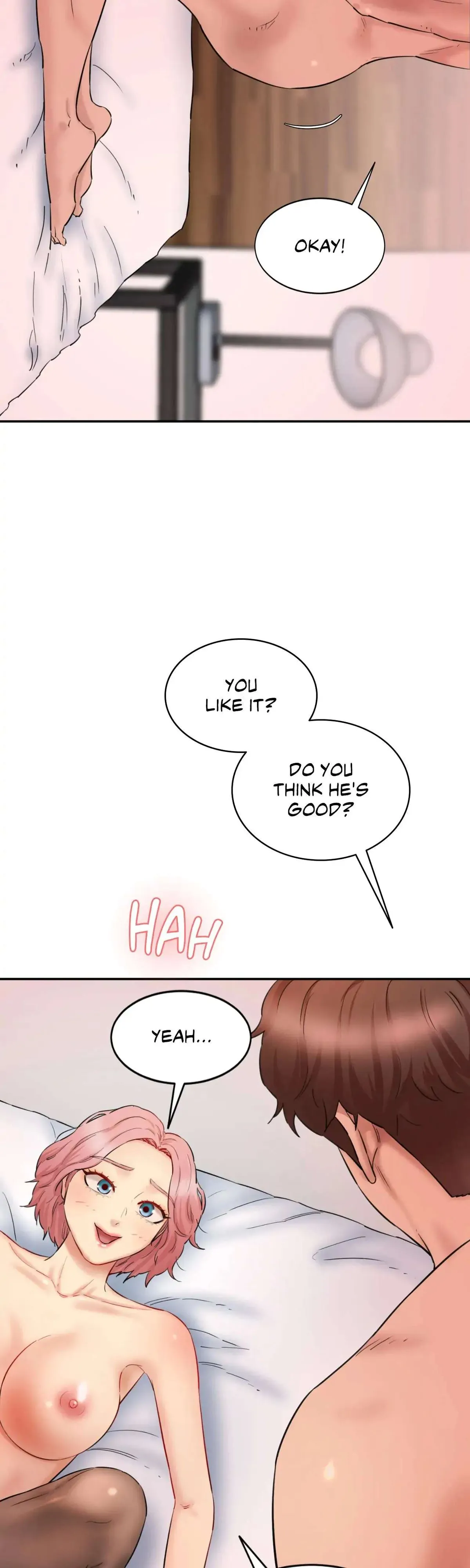 Secret Office Chapter 28 page 22 - 