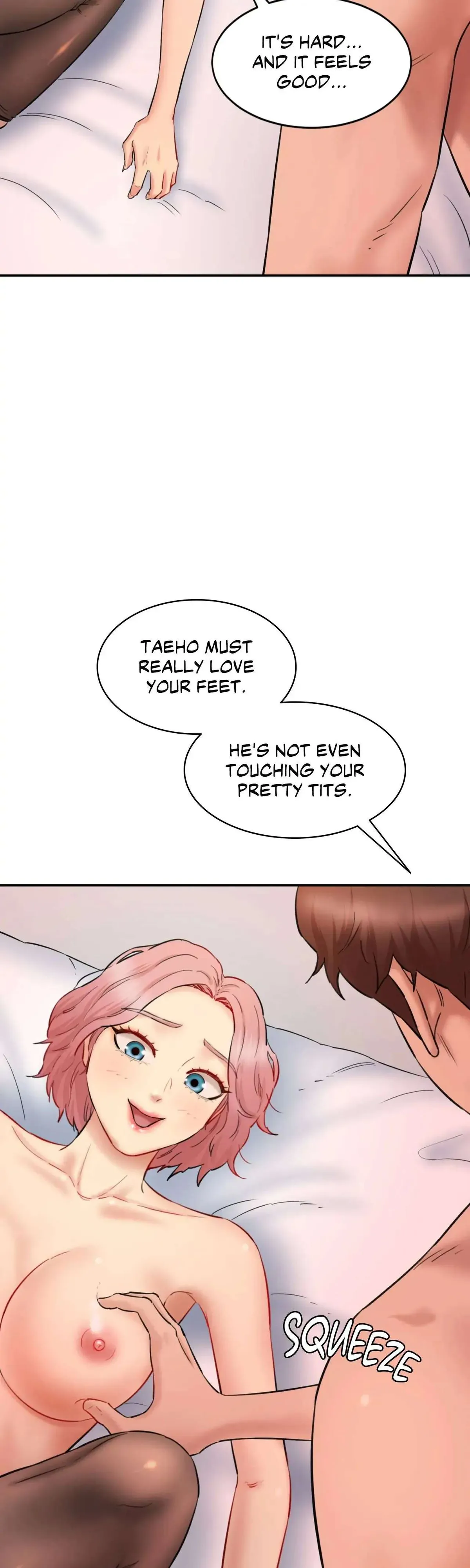 Secret Office Chapter 28 page 23 - 
