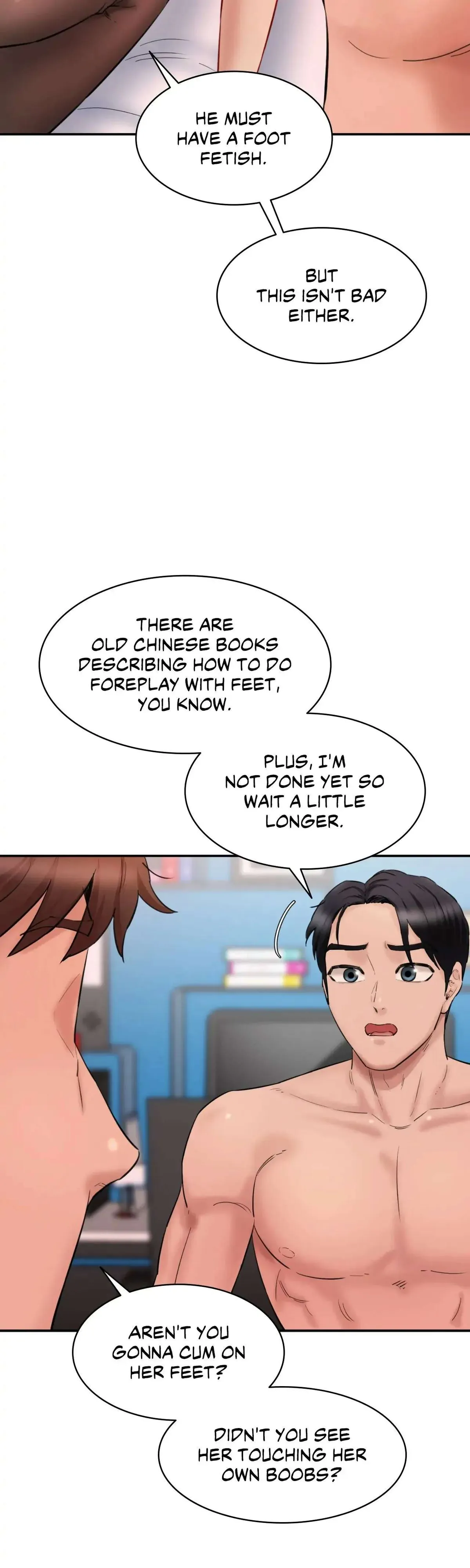 Secret Office Chapter 28 page 24 - 