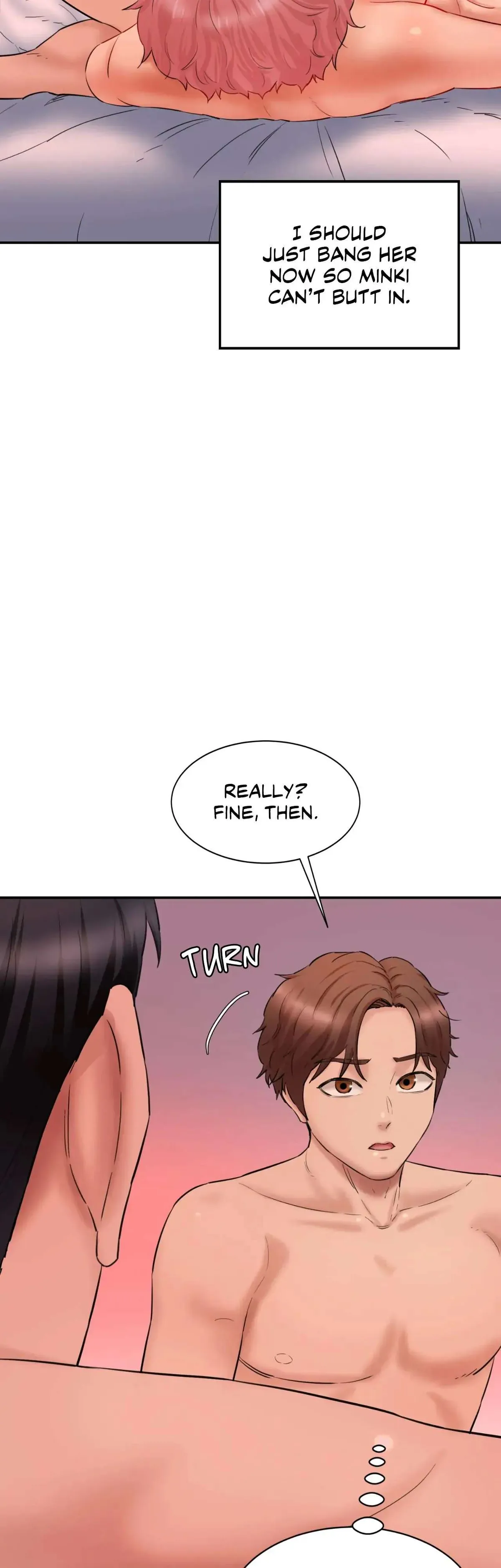 Secret Office Chapter 28 page 26 - 