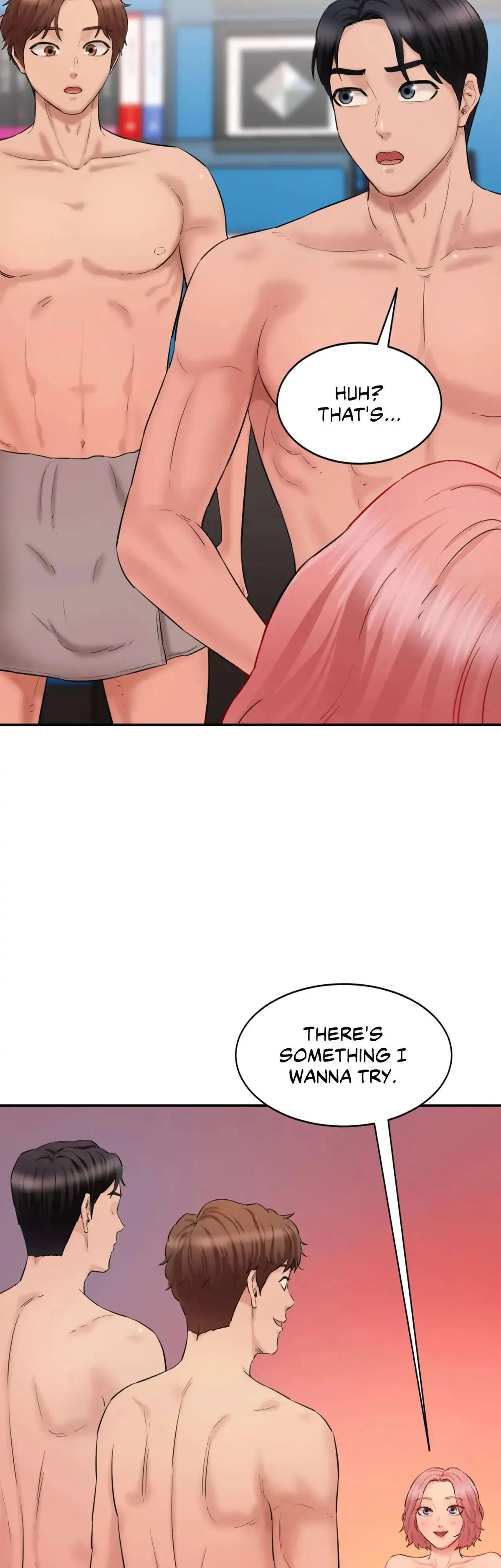 Secret Office Chapter 28 page 29 - 