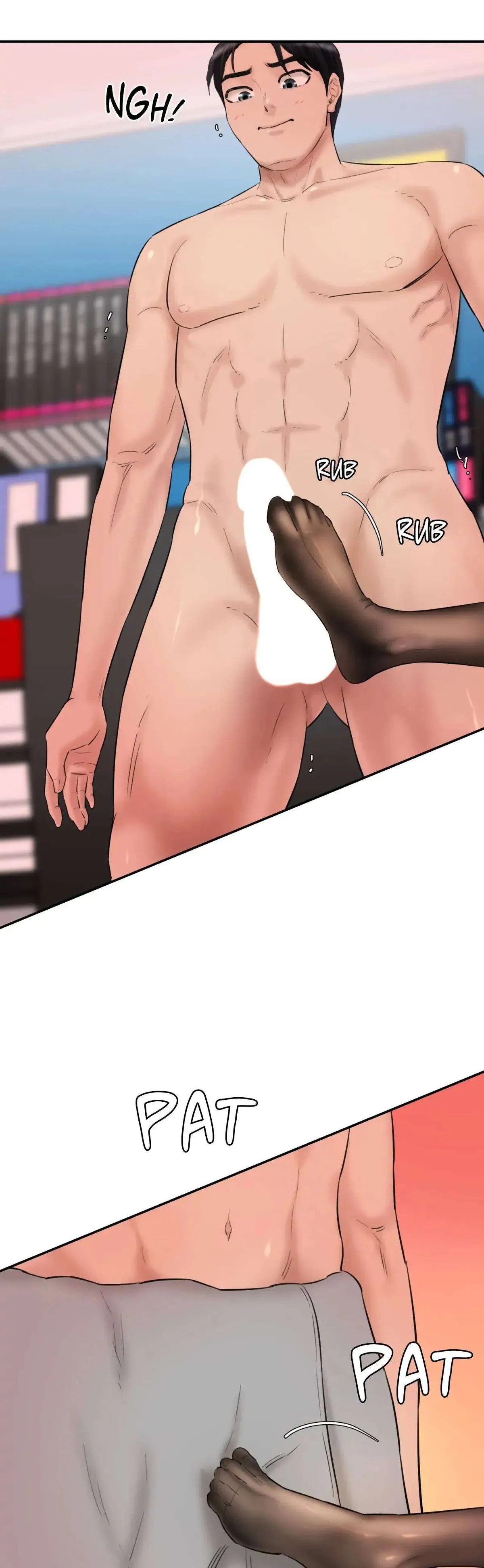 Secret Office Chapter 28 page 31 - 