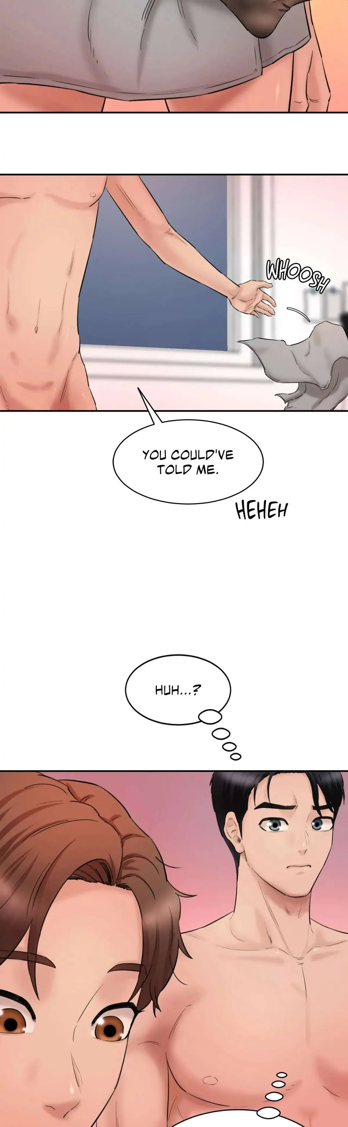 Secret Office Chapter 28 page 32 - 