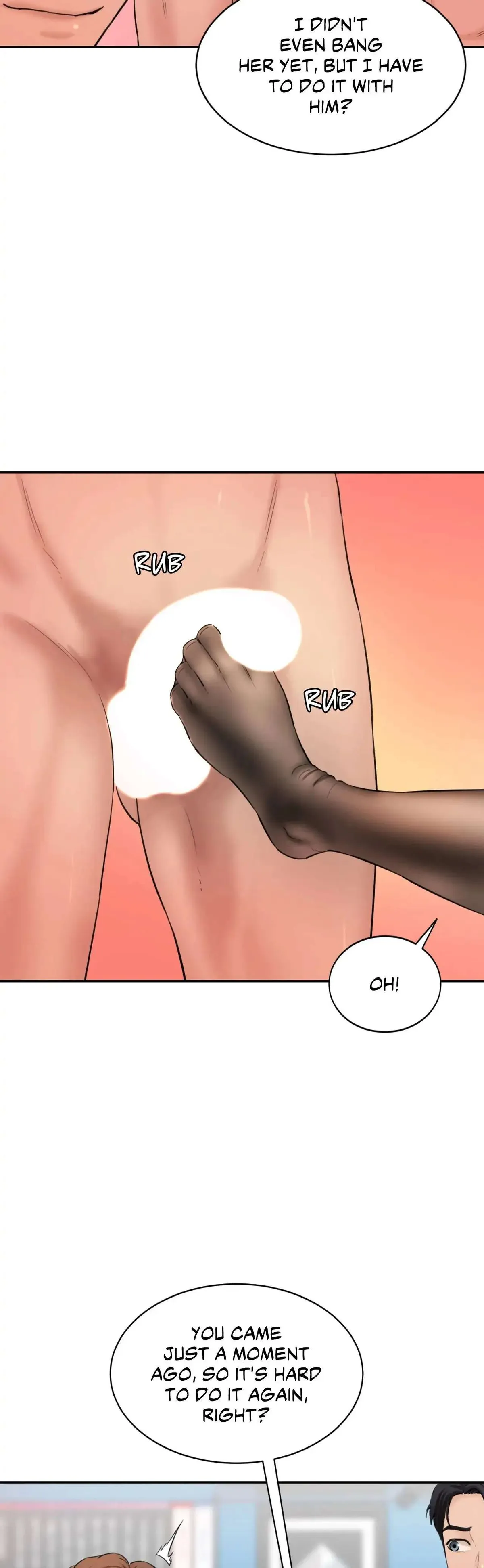 Secret Office Chapter 28 page 33 - 