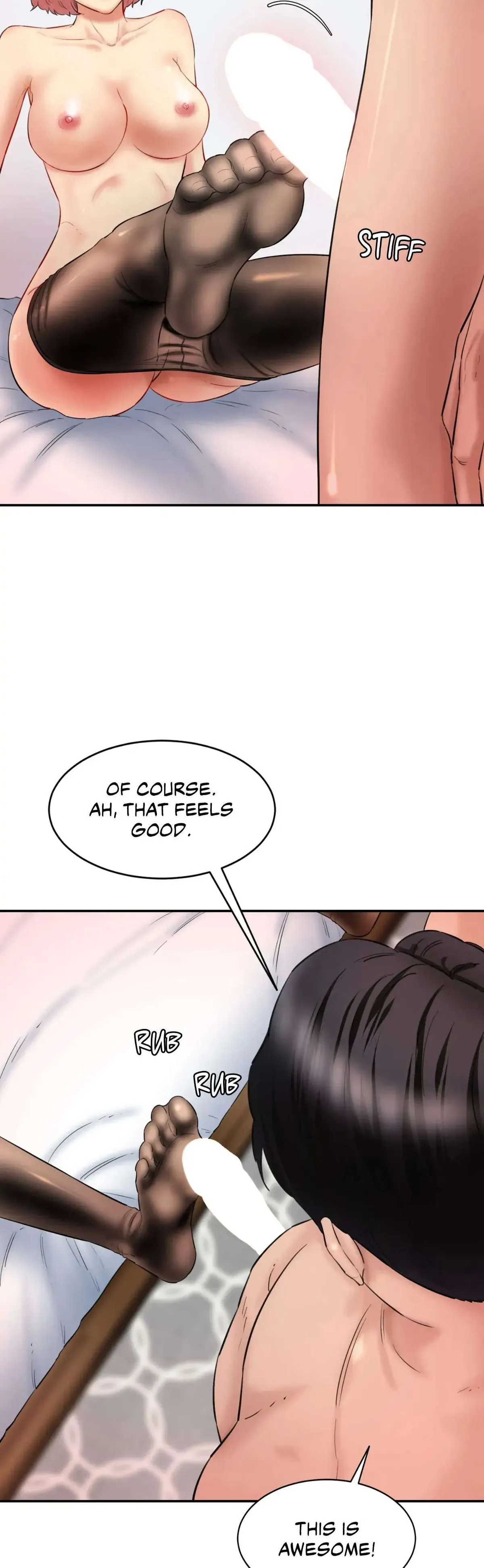 Secret Office Chapter 28 page 35 - 