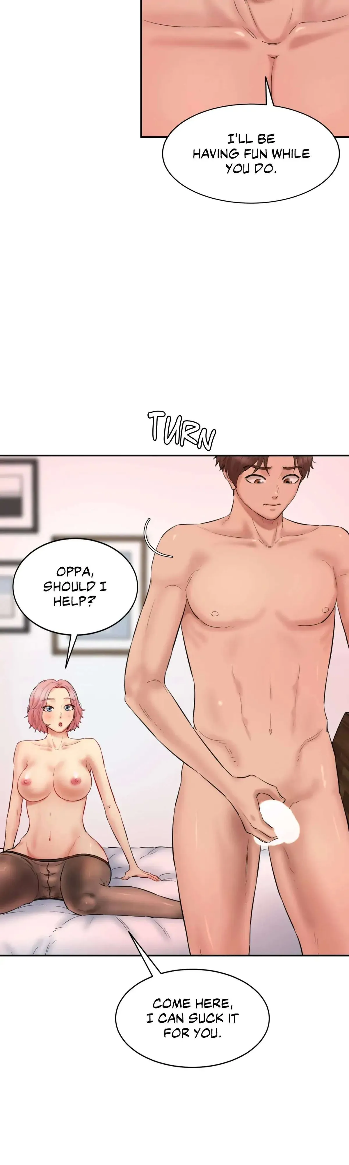 Secret Office Chapter 28 page 39 - 