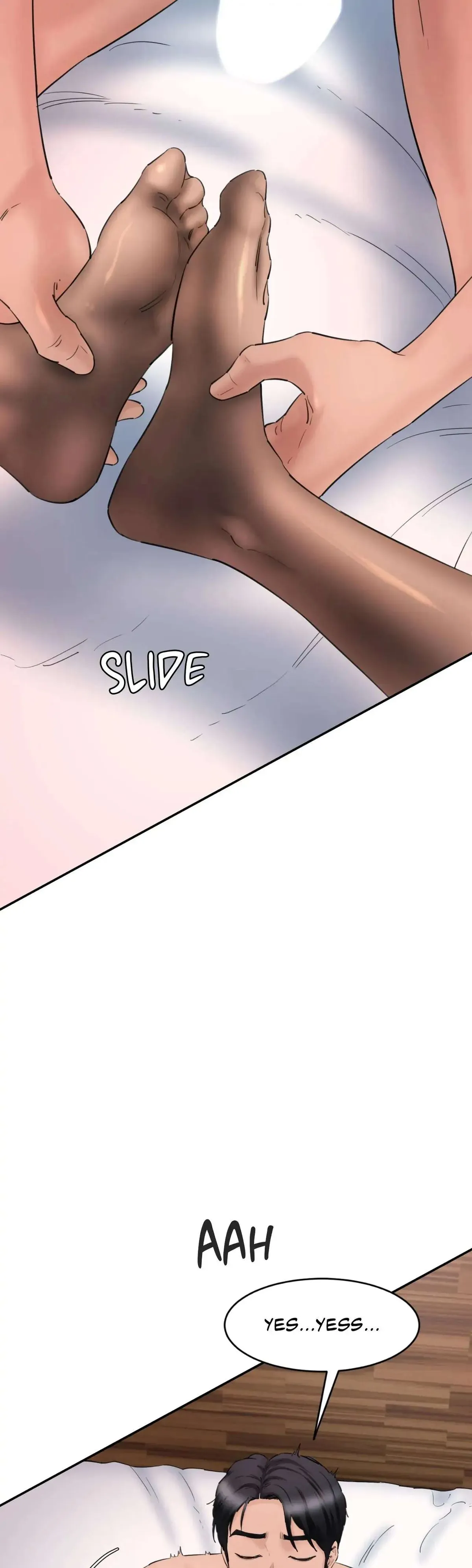 Secret Office Chapter 28 page 5 - 