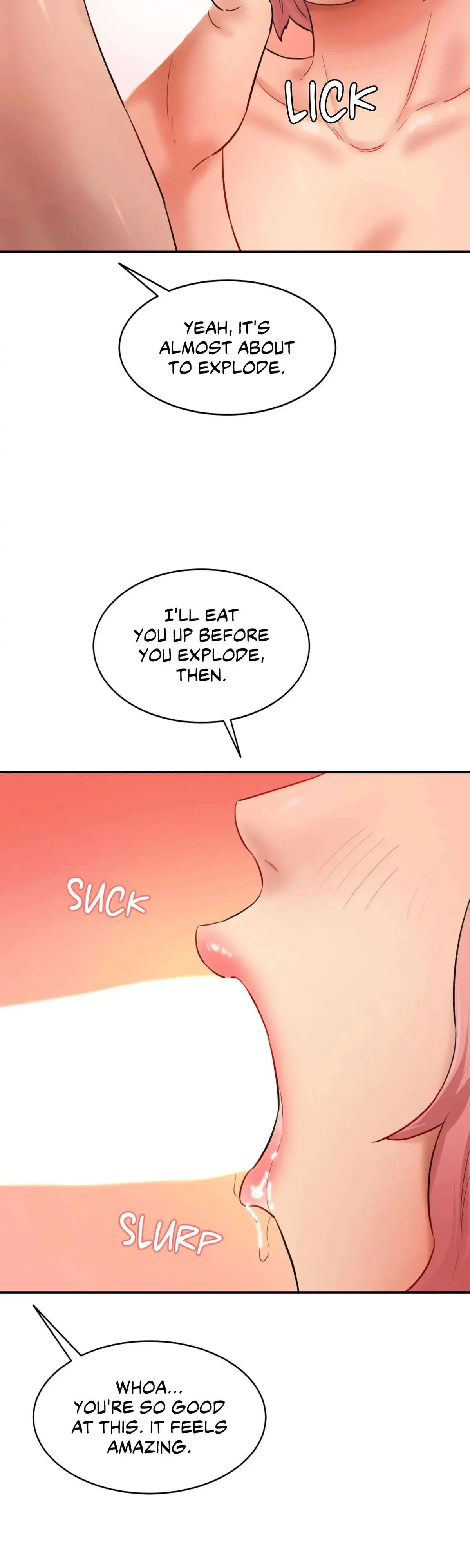 Secret Office Chapter 28 page 42 - 