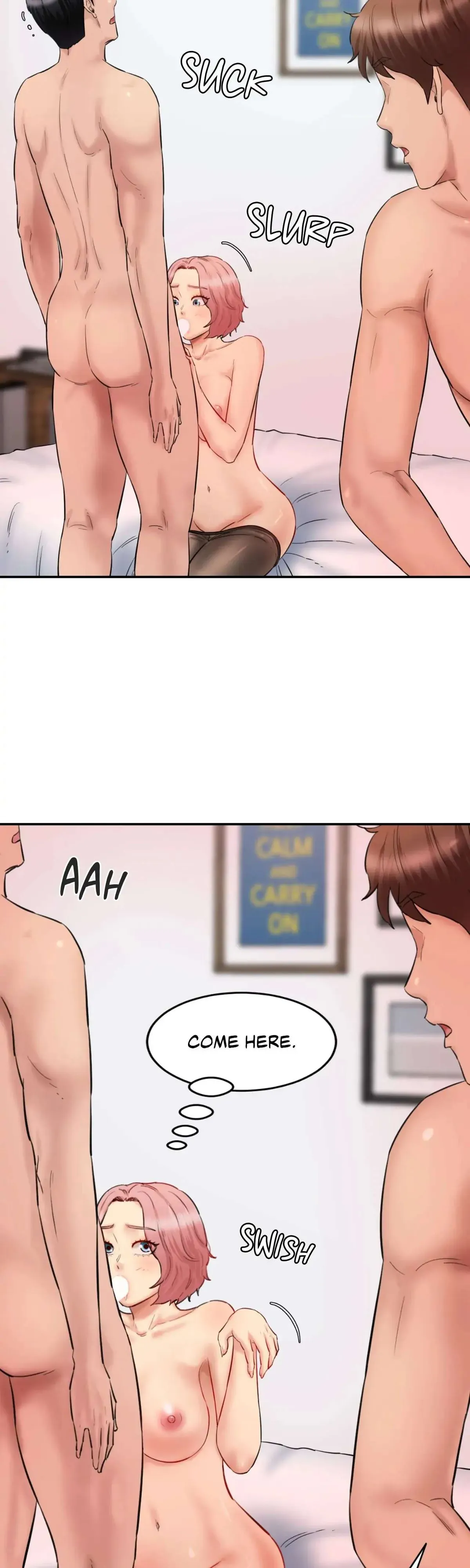 Secret Office Chapter 28 page 44 - 